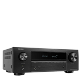 Denon AVR-X580BT - Black