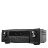 Denon AVR-X1800H - Black