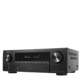 Denon AVR-X1800H - Black