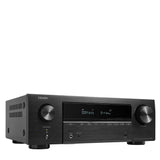 Denon AVR-X1800H - Black