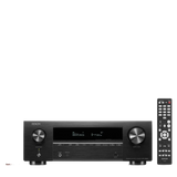 Denon AVR-X1800H - Black