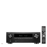 Denon AVR-X1800H - Black