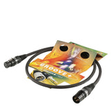 Sommer Cable CZCF-1000-SW XLR-XLR Black
