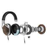 Denon AH-D7200 - Wood