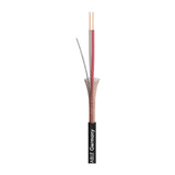 Sommer Cable SC-Cicada SO-D14 Black (price per 1m)