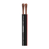 Sommer Cable SC-Nyfaz - 2x2.5 mm Black (price per 1m)