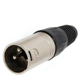 4all Audio SX010 XLR 3-PIN Male