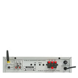 4all Audio SET 2xWALL 420 Black IP 1xPAMP-60-BT