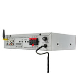 4all Audio SET 2xWALL 420 Black IP 1xPAMP-60-BT