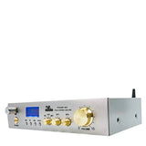 4all Audio SET 2xWALL 420 Black IP 1xPAMP-60-BT
