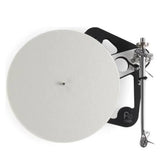 Rega Turntable Mat - PL10/RP10/P9 - White