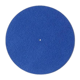 Rega Turntable Mat - Blue