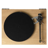 Rega Planar 3 - Nd3 MM - Light Oak