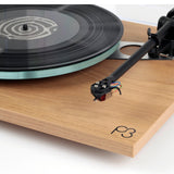 Rega Planar 3 - Nd3 MM - Light Oak
