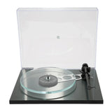 Rega Planar 3 ECO Special - Brushed Metal
