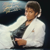 Michael Jackson - Thriller (D2C Exclusive) [LP] - Black Liquid Vinyl