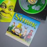 Various Artists - The Shrek. Music From The Original Motion Picture (25th Anniversary) [LP] - Green Liquid-Filled Vinyl