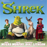 Various Artists - The Shrek. Music From The Original Motion Picture (25th Anniversary) [LP] - Green Liquid-Filled Vinyl