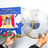 Various Artists - A Motown Christmas [2LP] - Sparkling Holiday Liquid-Filled