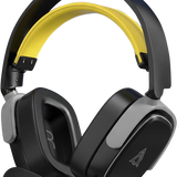 Ajazz AHM09 MAX 3-Mode Black Gray Yellow
