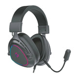 GamePro HS783 RGB Black