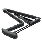 König & Meyer 17580 Heli 2 Acoustic Guitar Stand Red