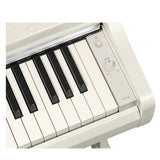 YAMAHA YDP-166 White Wood