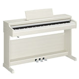 YAMAHA YDP-166 White Wood