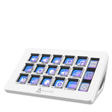 Ajazz AKP153E White