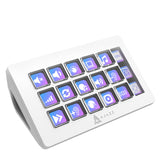 Ajazz AKP153E White