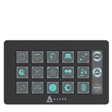 Ajazz AKP153E Black