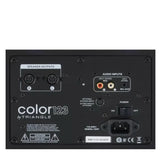 Triangle Color 123 - Black
