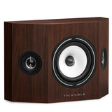 Triangle Borea BRS1 (Pair) - Walnut