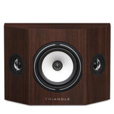 Triangle Borea BRS1 (Pair) - Walnut