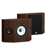 Triangle Borea BRS1 (Pair) - Walnut