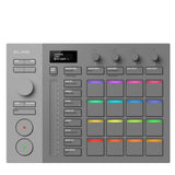 Pioneer DJ AlphaTheta SLAB Gray