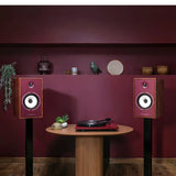 Triangle TurnTable Lunar 1 - Burgundy