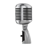 Shure 55SH Series II Chrome
