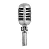 Shure 55SH Series II Chrome