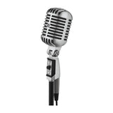Shure 55SH Series II Chrome