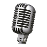 Shure 55SH Series II Chrome
