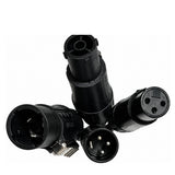Sommer Cable 500-0281-2 + Seetronic (XLR/PowerCon) IP65 - 1.5 m