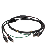 Furutech AG-12 Phono Cable - 1.2 m