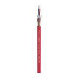 Sommer Cable Stage 22 Highflex Red (price per 1 m)