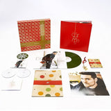 Michael Buble - Christmas (10th Anniversary Super Deluxe) (Box set) [LP] + [2CD] + [DVD] - Green Vinyl