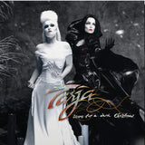 Tarja - Score For A Dark Christmas (Limited Edition) [2LP] - Black & White Marble Vinyl