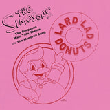 The Simpsons - The Simpsons [10inch] - Die-Cut Vinyl