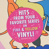 The Simpsons - Songs In The Key Of Springfield (Soundtrack) [2LP] - Yellow & Pink Vinyl