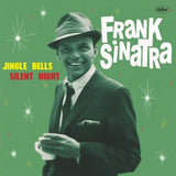 Frank Sinatra - Jingle Bells / Silent Night [7inch] - Green Vinyl