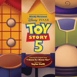 Randy Newman - Toy Story 5 (Original Motion Picture Soundtrack) [2LP] - Picture Disc